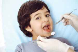 Creating good oral health habits for the kids - Park Meadows Dental Alberta