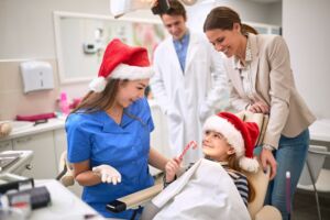 Teeth Healthy During the Holidays